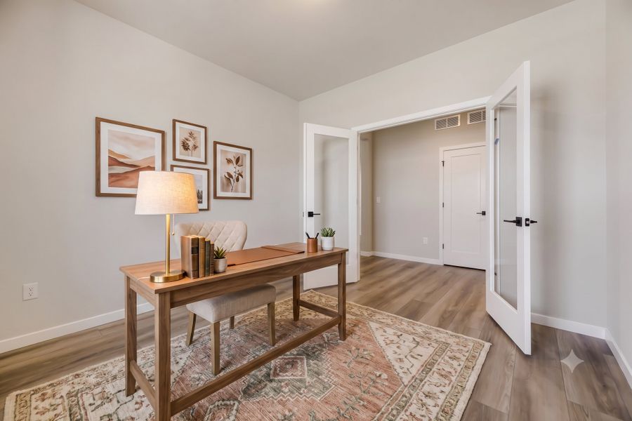 4br New Home in Berthoud, CO.  - Slide 40