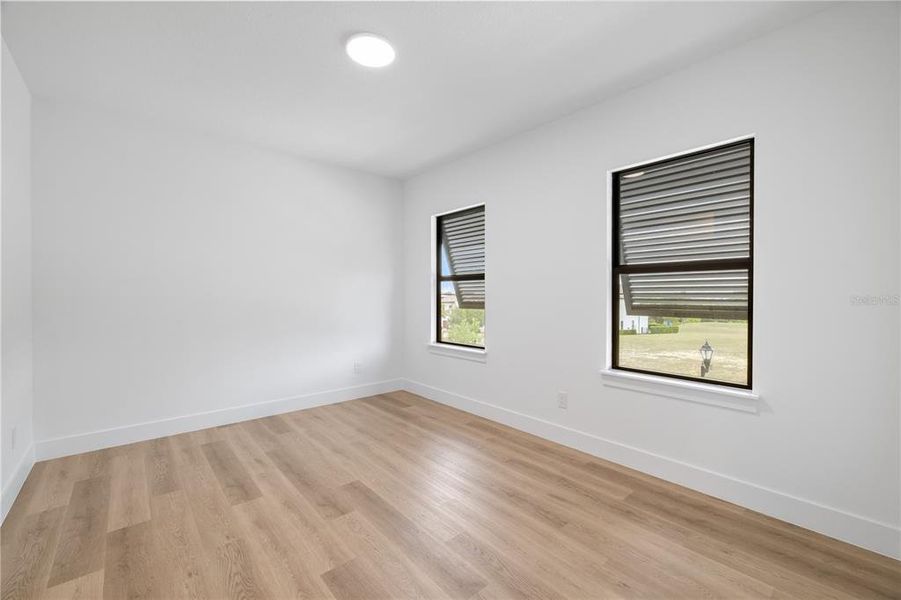 Spacious, unfurnished interior of a new home in , Montverde (Image 54).
