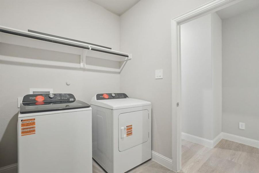 Photo is not of the actual home, but is an inspirational photo of builder’s model home and may depict options, furnishings, and/or decorator features that are not included. Photo is not of the actual home, but is an inspirational photo of builder’s model home and may depict options, furnishings, and/or decorator features that are not included.