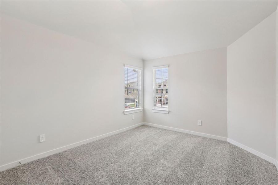 Spacious, unfurnished interior of a new home in Kingdom Heights, Rosenberg (Image 22). Spacious, unfurnished interior of a new home in Kingdom Heights, Rosenberg (Image 22).