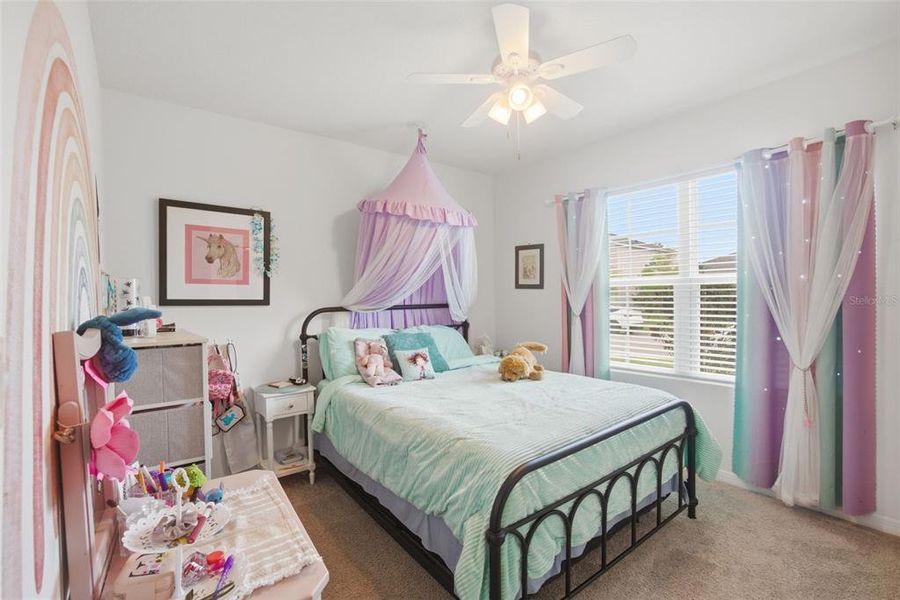 Furnished interior view inside a new home in Cadence at Parc Hill, Orange City (Image 16).