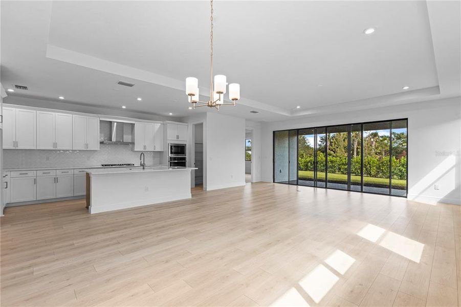 Spacious, unfurnished interior of a new home in Woodland Preserve, Parrish (Image 28).