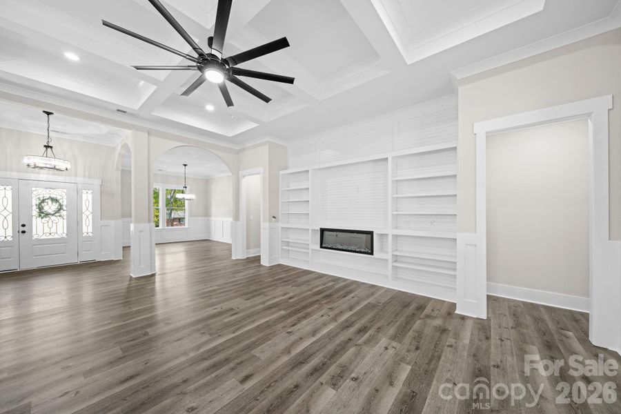 Spacious, unfurnished interior of a new home in , Harrisburg (Image 28). Spacious, unfurnished interior of a new home in , Harrisburg (Image 28).