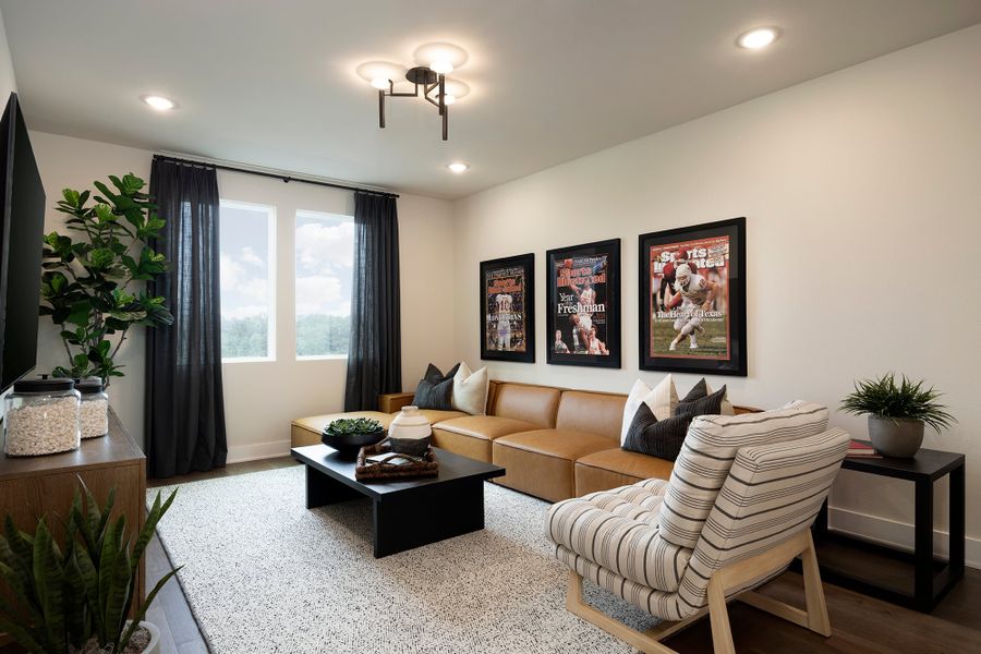Representative furnished interior of a home built from the 4062 by Risewell Homes in Bluff Haven, Georgetown (Image 26). Representative furnished interior of a home built from the 4062 by Risewell Homes in Bluff Haven, Georgetown (Image 26).