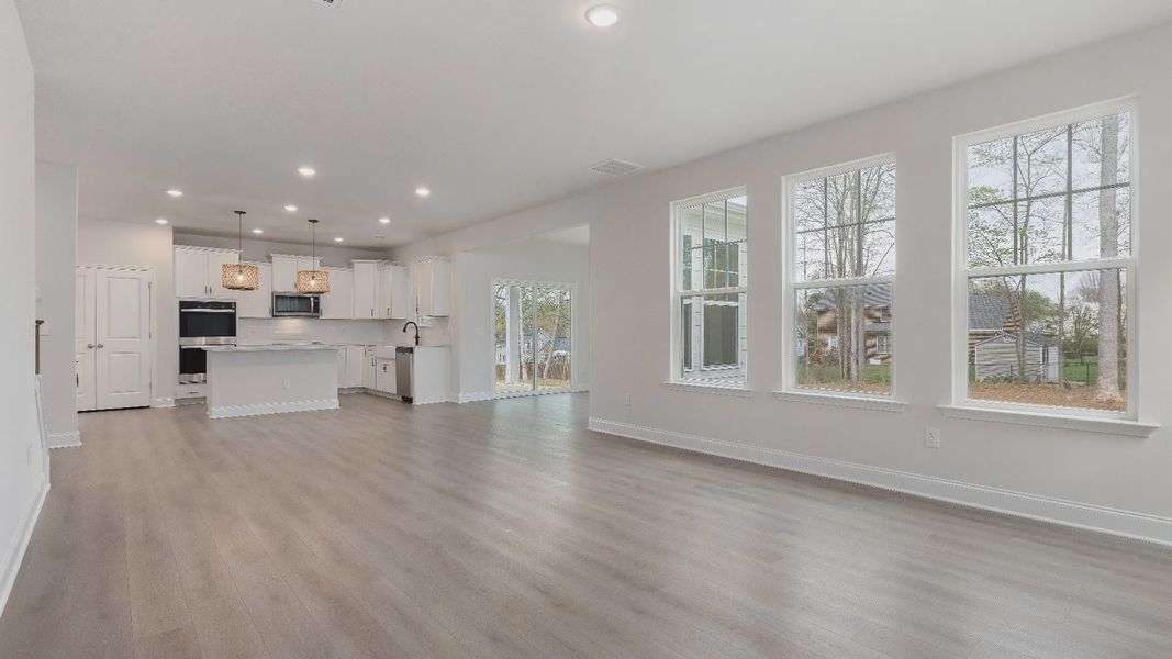 DRB Homes Drayton Interior DRB Homes Drayton Interior