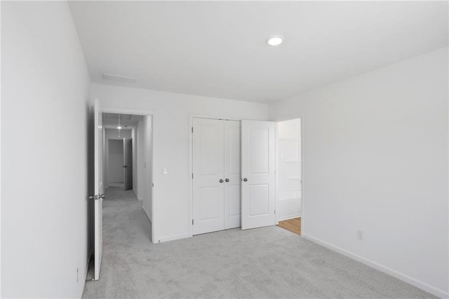 Spacious, unfurnished interior of a new home in , Bethlehem (Image 16). Spacious, unfurnished interior of a new home in , Bethlehem (Image 16).
