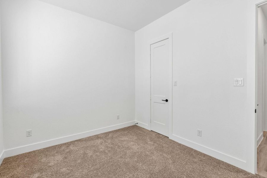 Spacious, unfurnished interior of a new home in Artavia, Conroe (Image 10). Spacious, unfurnished interior of a new home in Artavia, Conroe (Image 10).