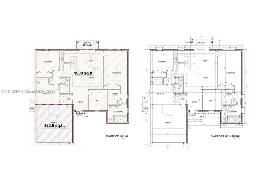 2D floor plan layout of this home in , Lehigh Acres, FL (Image 2). 2D floor plan layout of this home in , Lehigh Acres, FL (Image 2).