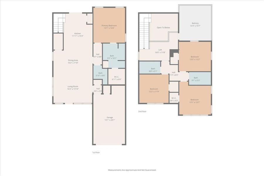2D floor plan layout of this home in , Dallas, TX (Image 6). 2D floor plan layout of this home in , Dallas, TX (Image 6).