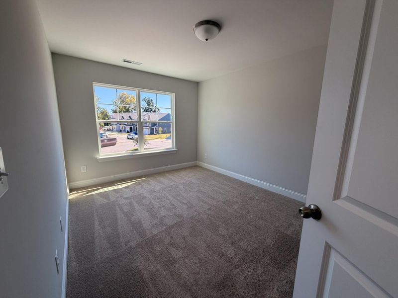 Spacious, unfurnished interior of a new home in Harrisburg Village Townhomes, Harrisburg (Image 16).