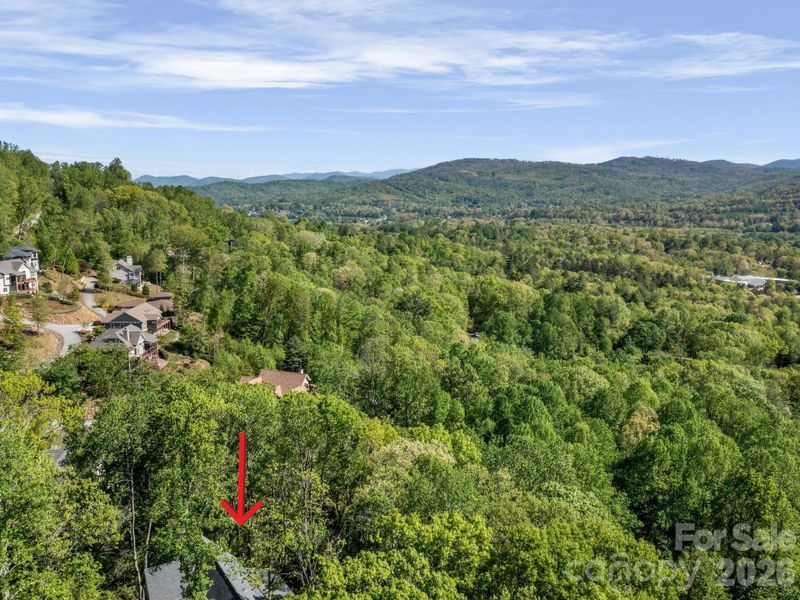 Natural landscape and outdoor views near  in Hendersonville (Image 33).