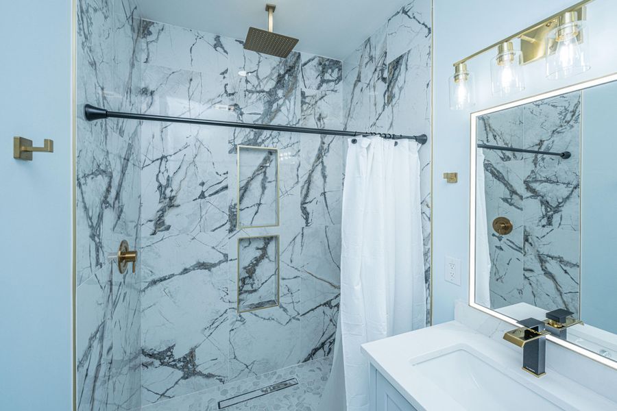 Furnished interior view inside a new home in , Ladson (Image 61). Furnished interior view inside a new home in , Ladson (Image 61).