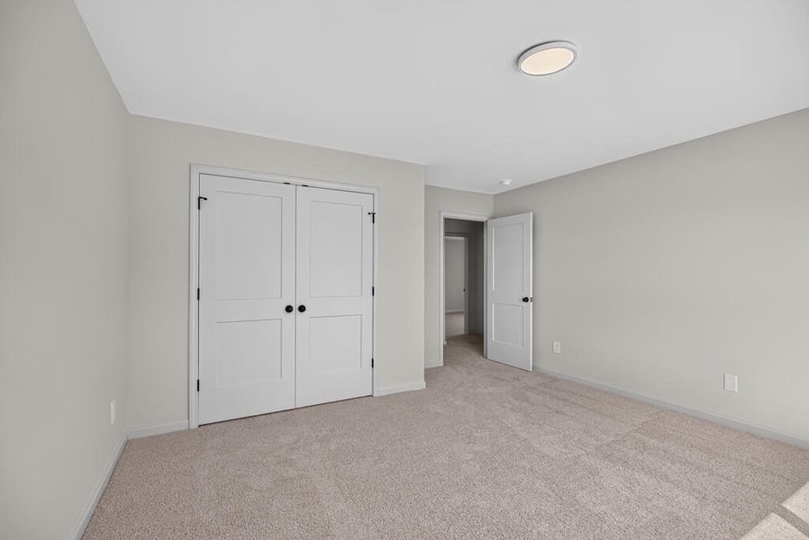 Spacious, unfurnished interior of a new home in Veal Meadows, Roopville (Image 47). Spacious, unfurnished interior of a new home in Veal Meadows, Roopville (Image 47).