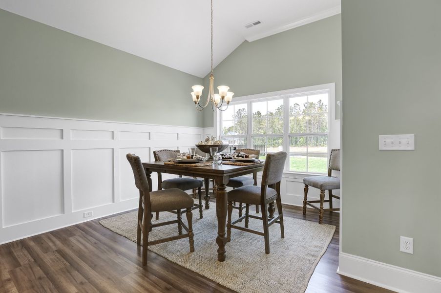 Representative furnished interior of a home built from the Lanai by Bill Clark Homes in The Sanctuary at Sunset Beach, Sunset Beach (Image 41). Representative furnished interior of a home built from the Lanai by Bill Clark Homes in The Sanctuary at Sunset Beach, Sunset Beach (Image 41).
