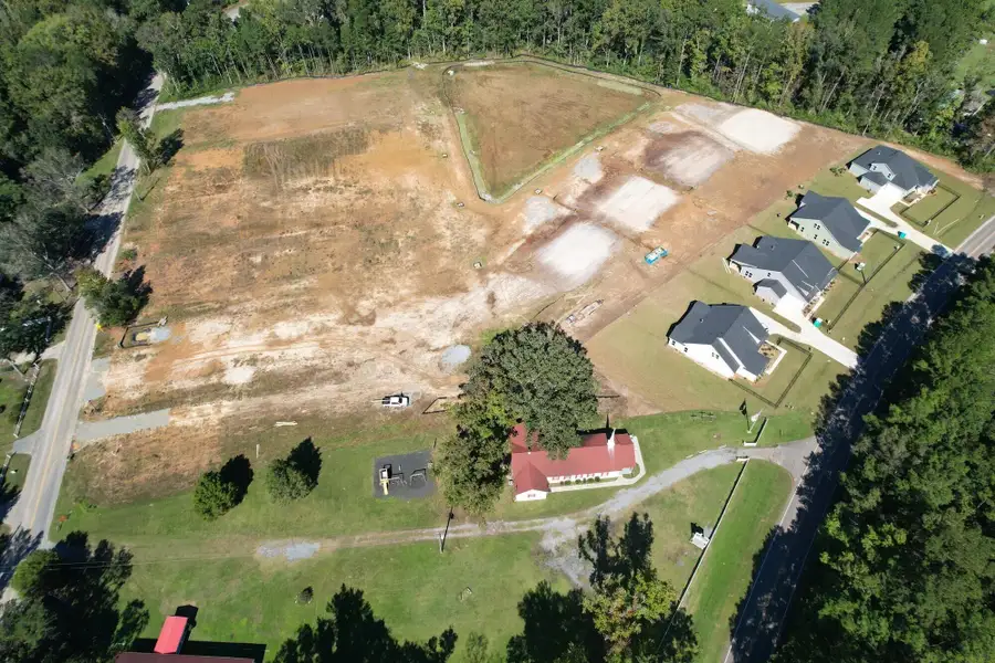 Site preparation for new homesites in , Summerville (Image 3). Site preparation for new homesites in , Summerville (Image 3).