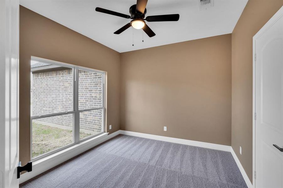 Office or 4th Bedroom Office or 4th Bedroom