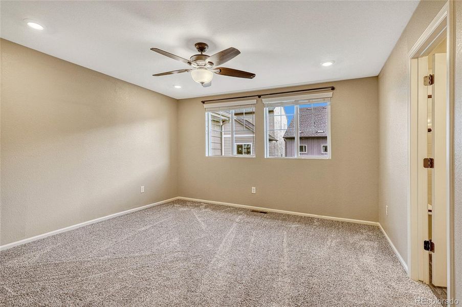 Spacious, unfurnished interior of a new home in , Broomfield (Image 35).