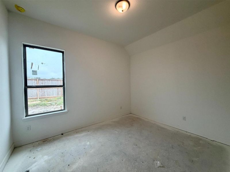 Actual progress of your home