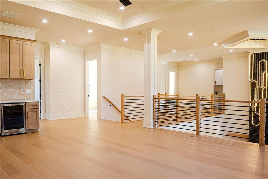 Spacious, unfurnished interior of a new home in , Grayson (Image 25).