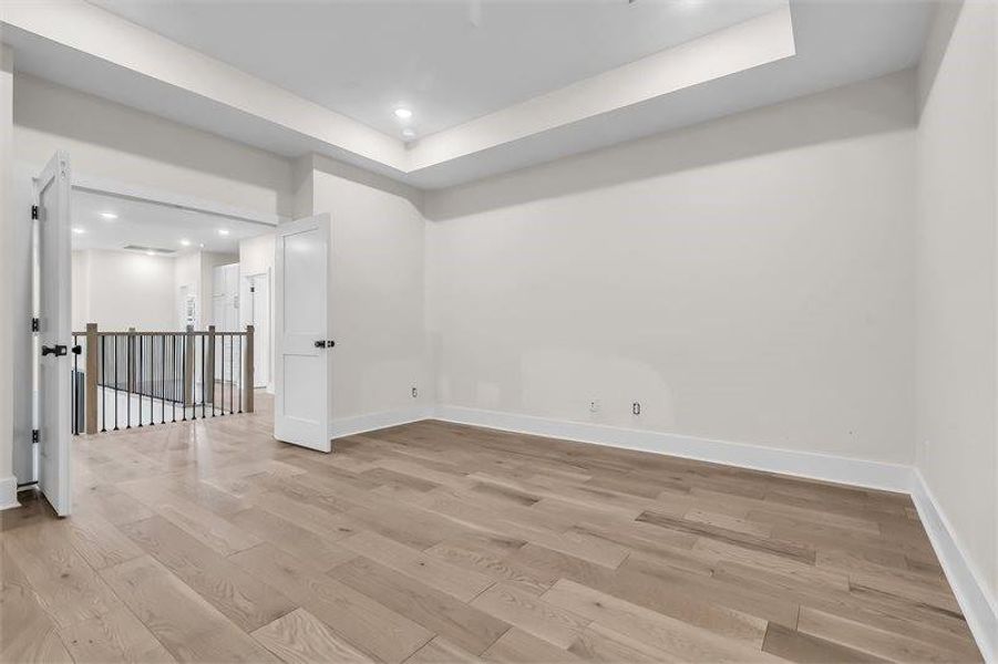 Spacious, unfurnished interior of a new home in , Houston (Image 14). Spacious, unfurnished interior of a new home in , Houston (Image 14).