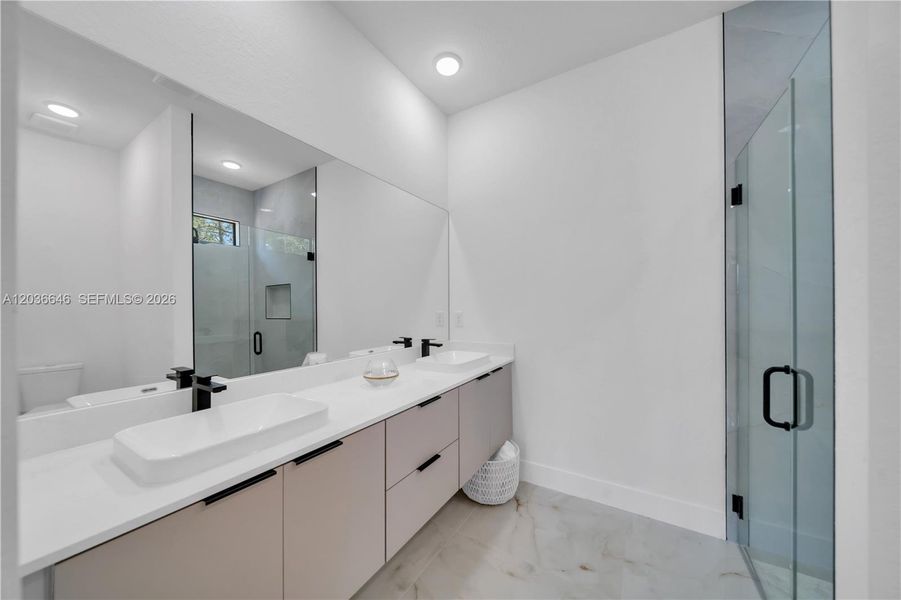 Furnished interior view inside a new home in , Labelle (Image 10). Furnished interior view inside a new home in , Labelle (Image 10).