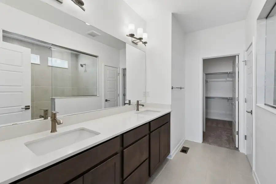 Owner's Bath