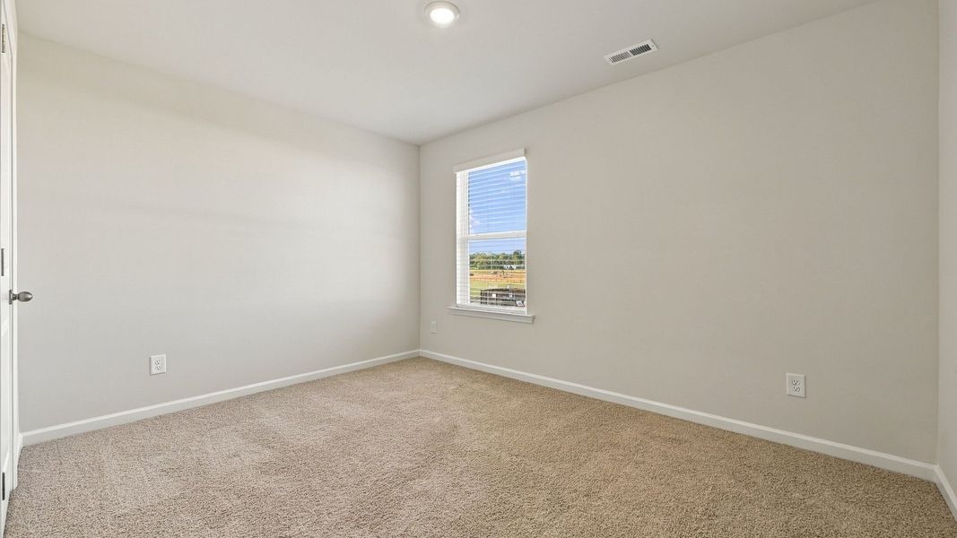 Spacious, unfurnished interior of a new home in Bynum Farms, Farmville (Image 40).