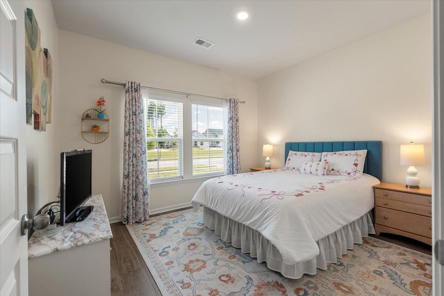 Furnished interior view inside a new home in Horizons at Summers Corner | 55+: The Legends, Summerville (Image 16). Furnished interior view inside a new home in Horizons at Summers Corner | 55+: The Legends, Summerville (Image 16).