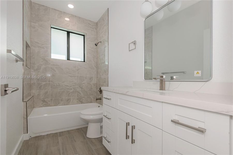 Furnished interior view inside a new home in , Oakland Park (Image 9). Furnished interior view inside a new home in , Oakland Park (Image 9).