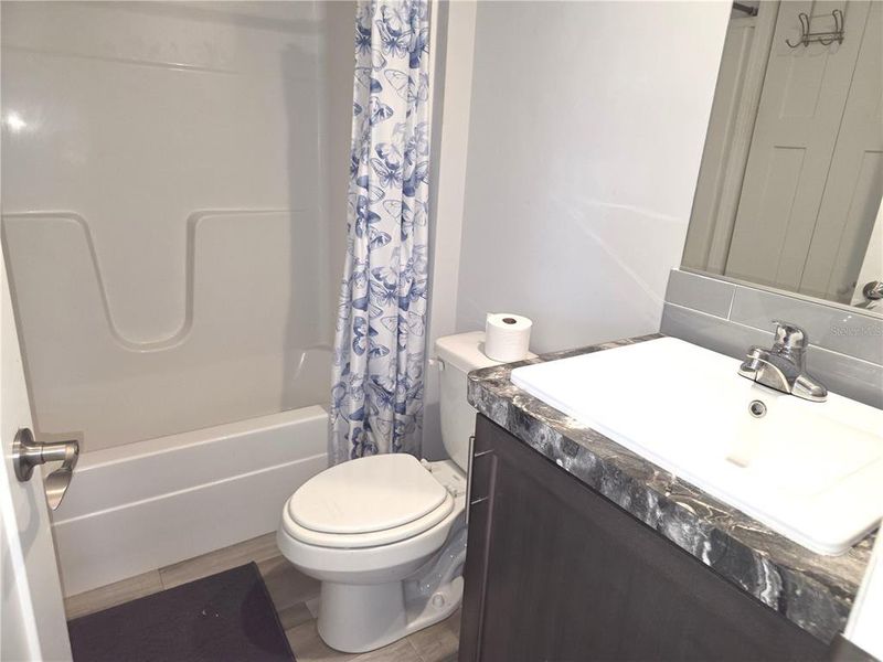 Furnished interior view inside a new home in , North Port (Image 12).