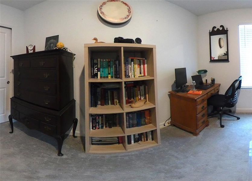 Furnished interior view inside a new home in Angeline Active Adult, Land O' Lakes (Image 10).