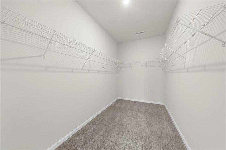 Spacious, unfurnished interior of a new home in , Ball Ground (Image 28).