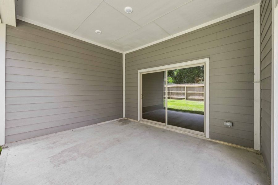 Representative exterior details of a home built from the Arpa by Autograph Homes in Sundance Cove, Crosby (Image 4). Representative exterior details of a home built from the Arpa by Autograph Homes in Sundance Cove, Crosby (Image 4).