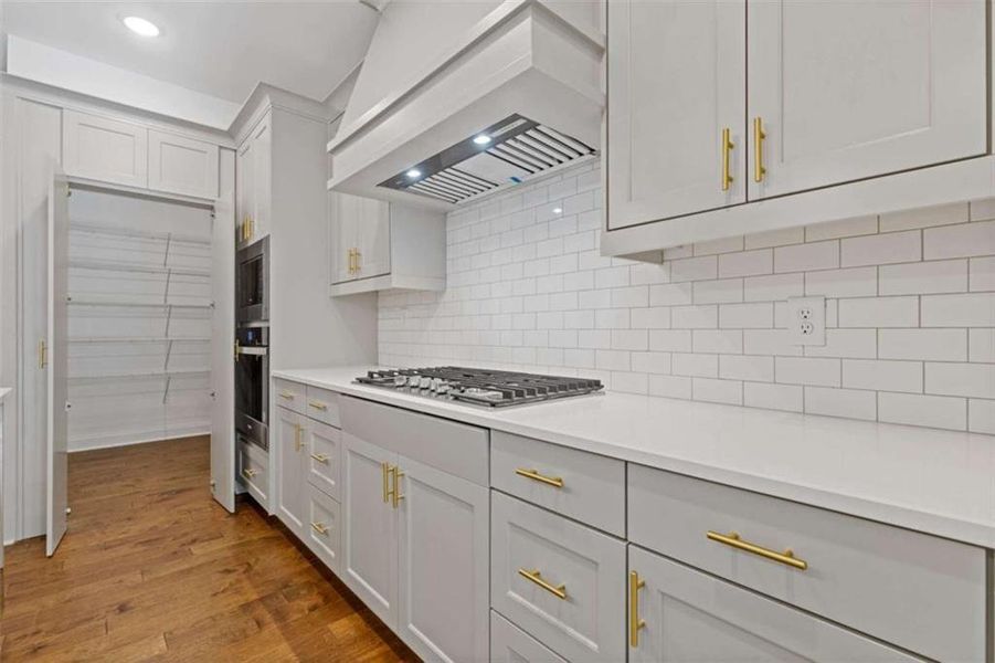 Furnished interior view inside a new home in , Athens (Image 15).