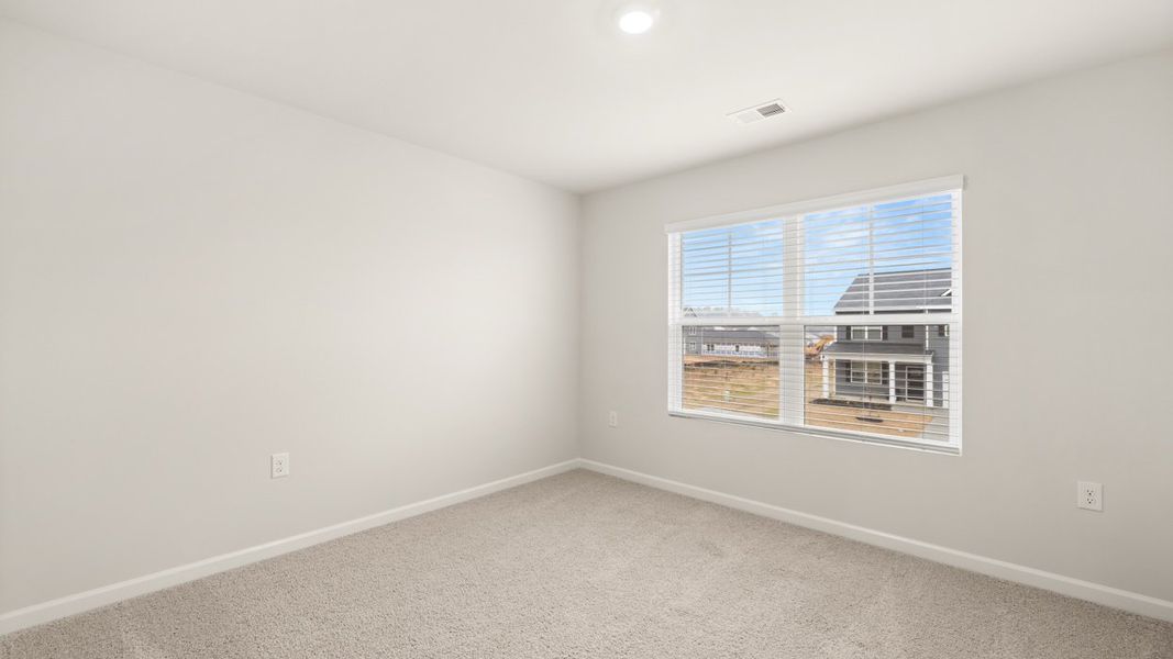 Spacious, unfurnished interior of a new home in Southwind Village, Evans (Image 28).