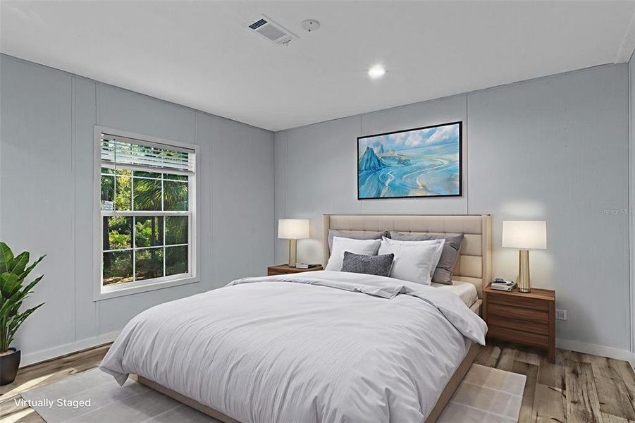 Furnished interior view inside a new home in , Homosassa (Image 11). Furnished interior view inside a new home in , Homosassa (Image 11).