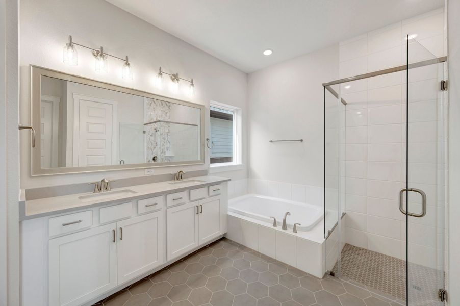 Owner's Bath