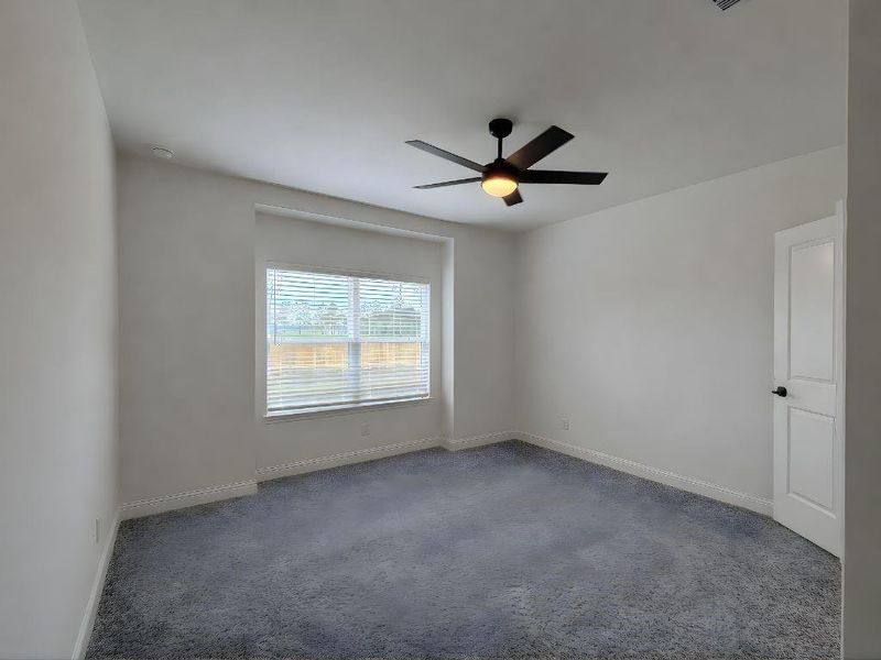 Spacious, unfurnished interior of a new home in , Splendora (Image 6).