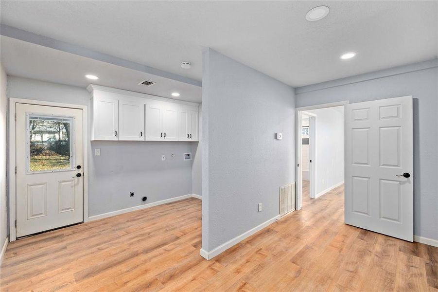 Spacious, unfurnished interior of a new home in , Blanket (Image 22). Spacious, unfurnished interior of a new home in , Blanket (Image 22).