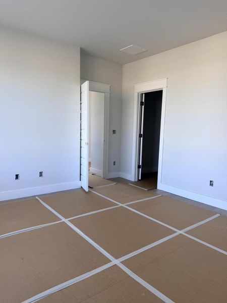 In-progress construction of a new home in Carnes Crossroads, Summerville, SC (Image 8).