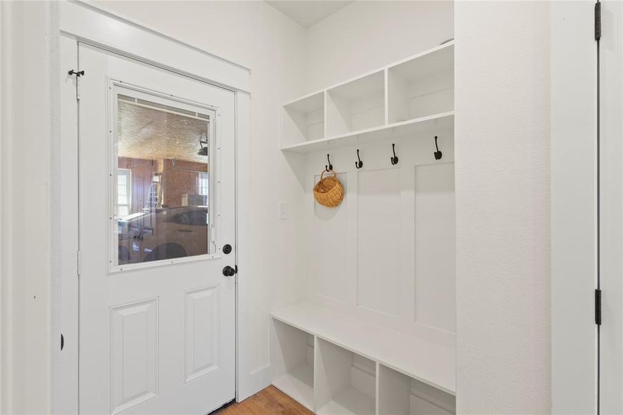 Furnished interior view inside a new home in , Lone Oak (Image 11).