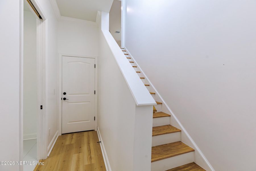 Spacious, unfurnished interior of a new home in , Jacksonville (Image 54).