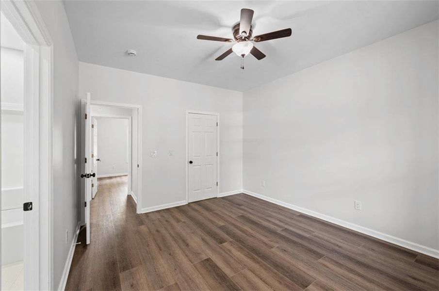 Spacious, unfurnished interior of a new home in , Rome (Image 30). Spacious, unfurnished interior of a new home in , Rome (Image 30).