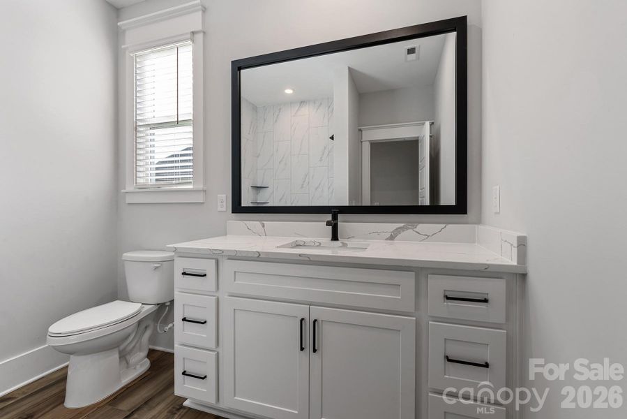 Furnished interior view inside a new home in Stoneridge Hills, Rock Hill (Image 13). Furnished interior view inside a new home in Stoneridge Hills, Rock Hill (Image 13).