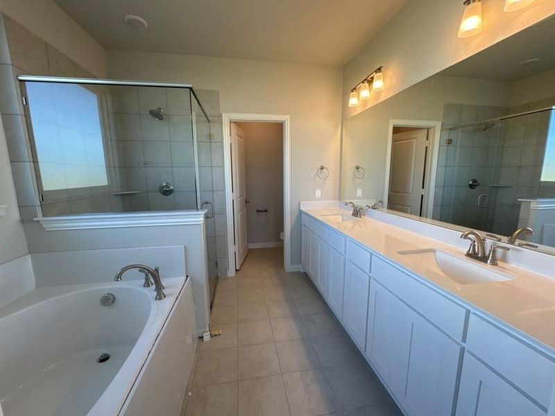 Furnished interior view inside a new home in Fairview Meadows, New Fairview (Image 7).