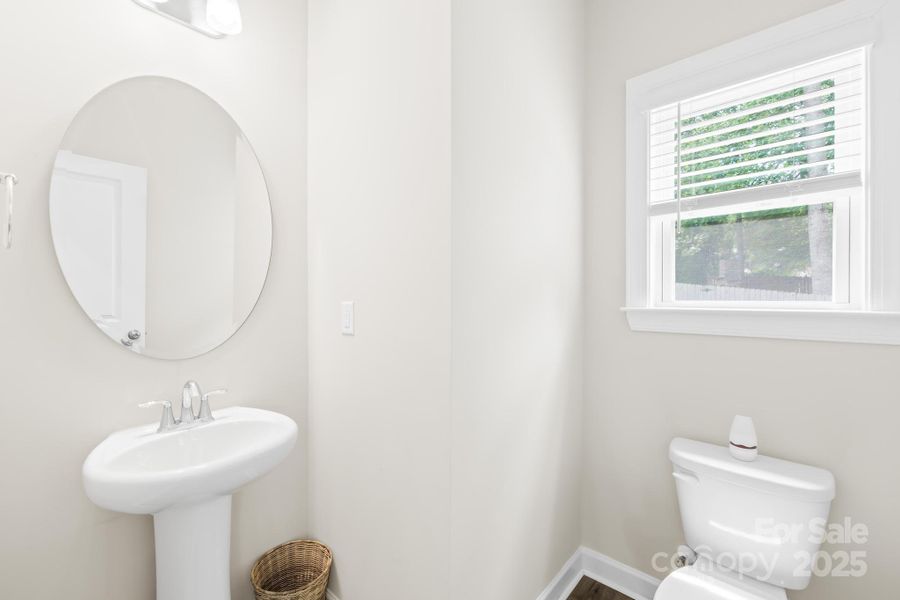 Furnished interior view inside a new home in , Mooresville (Image 13).