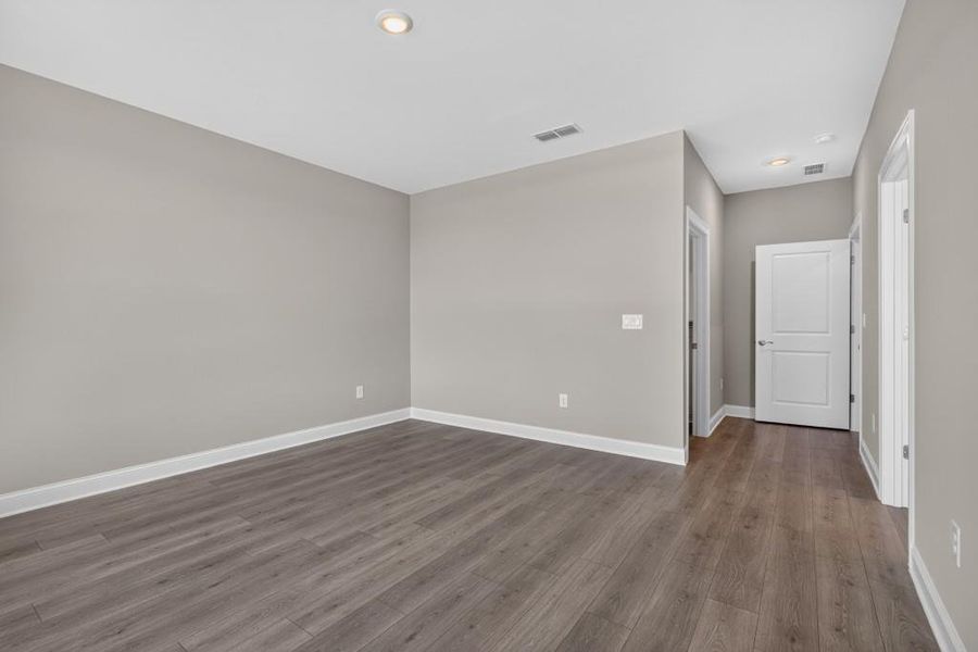Spacious, unfurnished interior of a new home in , Dacula (Image 48). Spacious, unfurnished interior of a new home in , Dacula (Image 48).