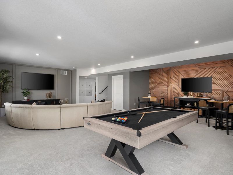 Image 29 representing the Tenley by Lokal Homes in Jackson Creek, Monument, CO.