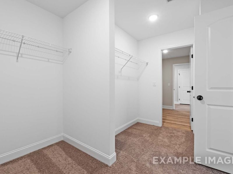 Spacious, unfurnished interior of a new home in Mercer Meadows, Royse City (Image 26). Spacious, unfurnished interior of a new home in Mercer Meadows, Royse City (Image 26).