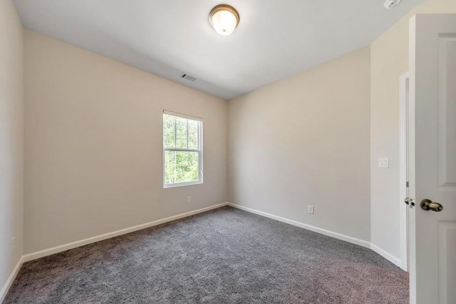 Spacious, unfurnished interior of a new home in , Holly Springs (Image 25). Spacious, unfurnished interior of a new home in , Holly Springs (Image 25).
